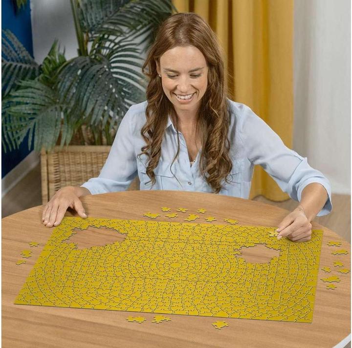 Actual product image Ravensburger Krypt Gold (631 pieces)