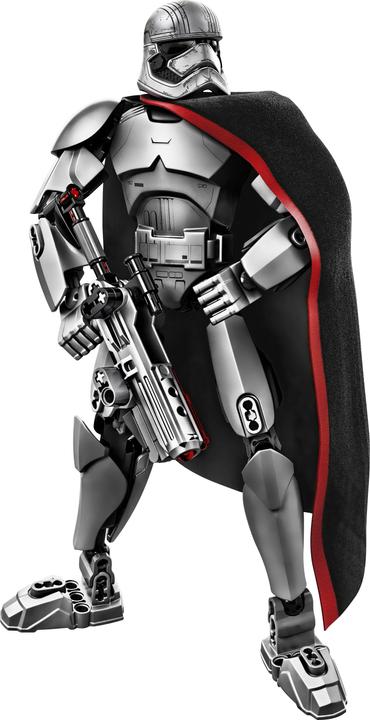 Produktbild LEGO Captain Phasma (75118, LEGO Star Wars)