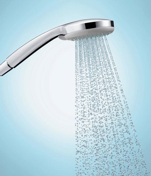Produktbild hansgrohe Croma 100 Vario EcoSmart 9 l/min (4 Strahlarten, 9 l/min)