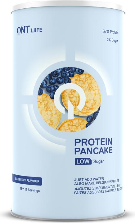 Image du produit QNT Protein Pancake (Myrtille, 1 pcs, 500 g)
