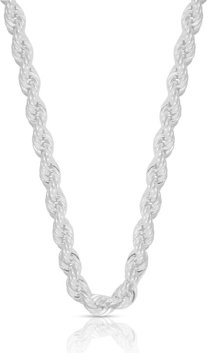 Produktbild Muau Cordel (Silber, 50 cm)