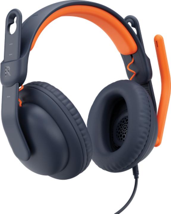 Produktbild Logitech Zone Learn - CLASSIC BLUE - WW-9006 (Kabelgebunden, USB-C)