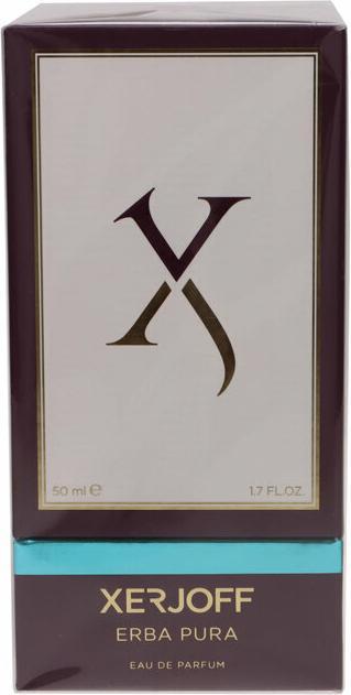Image du produit XerJoff Erba Pura (Eau de parfum, 50 ml)