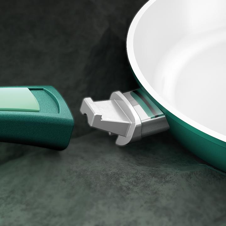Image du produit Genius Cerafit Fusion (28 cm, Poêle à frire, Fonte d'aluminium)