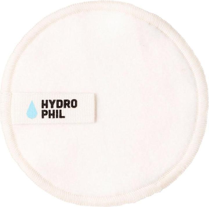 Produktbild Hydrophil Nature Pads zur täglichen Reinigung für sensible Haut (Reinigungstücher)