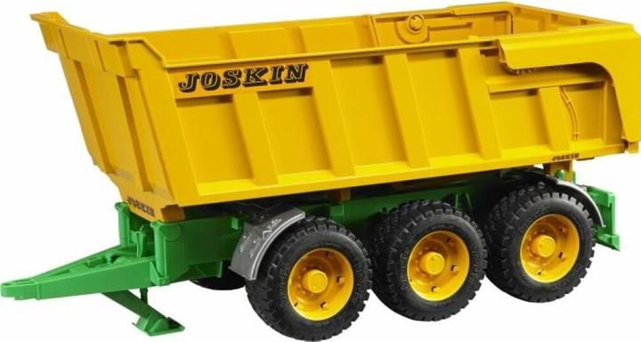 Produktbild Bruder Joskin Wannenkippanhänger