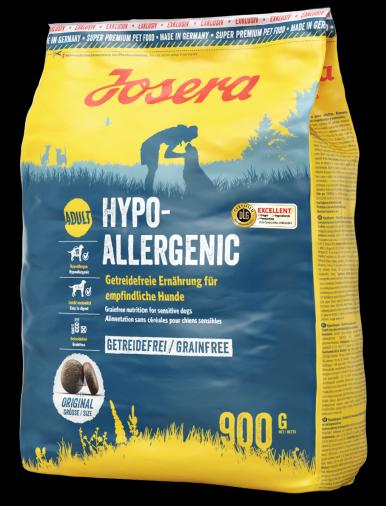 Actual product image Josera Dry dog food (Adult, 900 g)