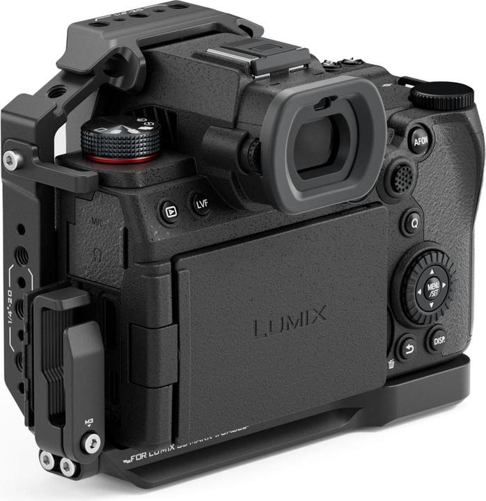 Actual product image Tilta Half Camera Cage for Panasonic S5 II/IIX (Cage)