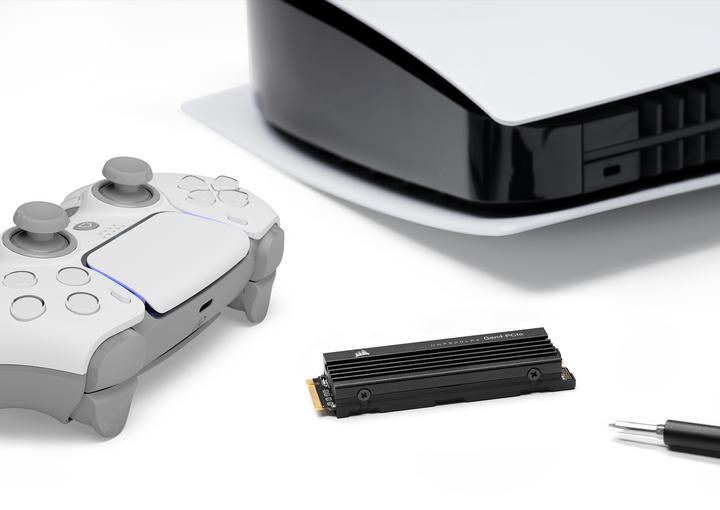 Produktbild Corsair MP600 PRO LPX (500 GB, M.2 2280)