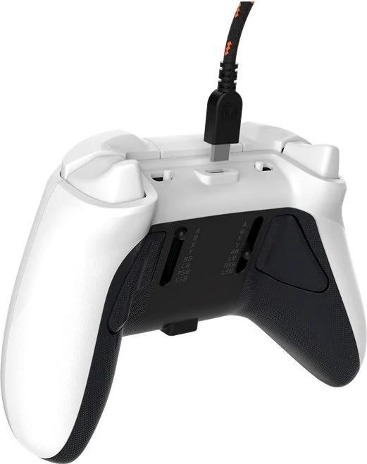 Immagine prodotto Snakebyte Controller XB GamePad Pro X bianco con effetto riverbero e 1 mese di Gamepass (PC)