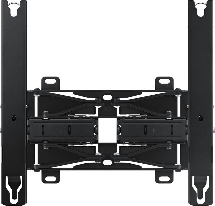 Samsung WMN4277SE - Bracket - for flat screen - Black - Screen size: 139.7 cm
