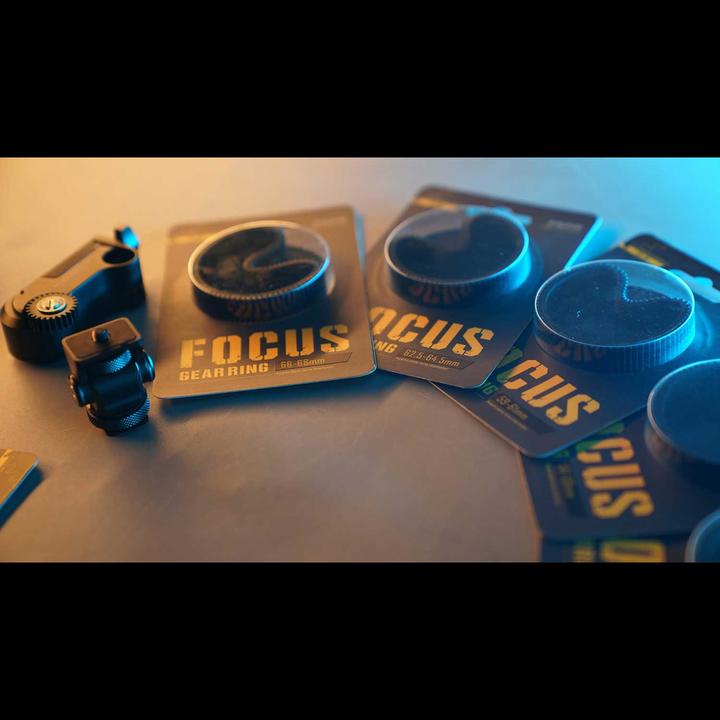 Actual product image Tilta Seamless focus sprocket (69-71mm) (Follow Focus)