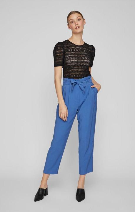 Produktbild Vila High Waist Paperbag-Hose (40)