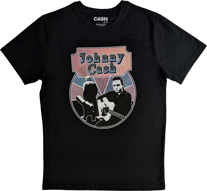Dick Smith Erwachsene Walking Guitar & Front On TShirt