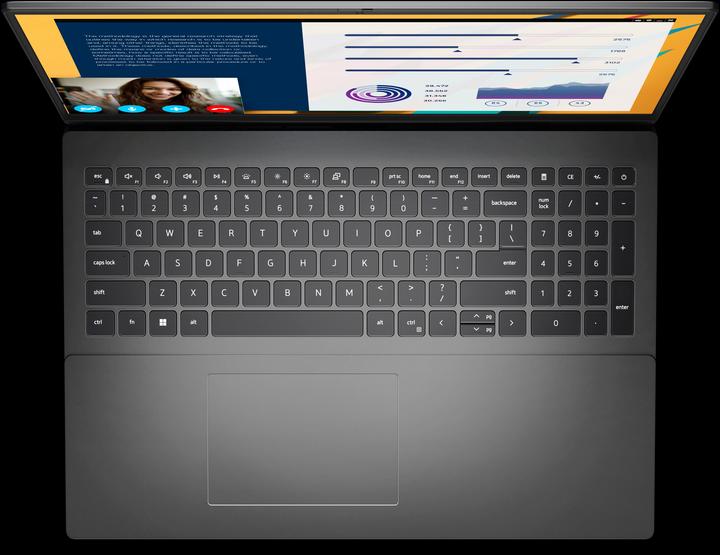 Produktbild Dell Vostro 5620 (16", Intel Core i7-1260P, 16 GB, 512 GB, CH)