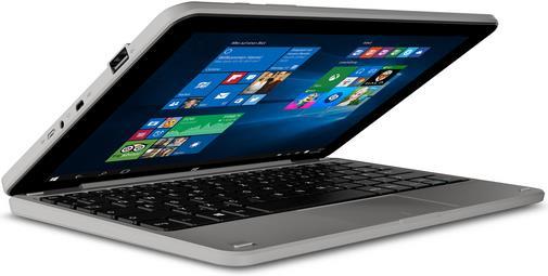 Produktbild Medion Akoya E1235T (10.10", Intel Atom Z3735F, 2 GB, 32 GB, CH)
