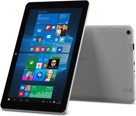 Produktbild Medion Akoya E1235T (10.10", Intel Atom Z3735F, 2 GB, 32 GB, CH)