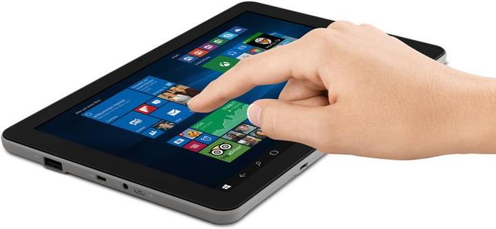 Produktbild Medion Akoya E1235T (10.10", Intel Atom Z3735F, 2 GB, 32 GB, CH)