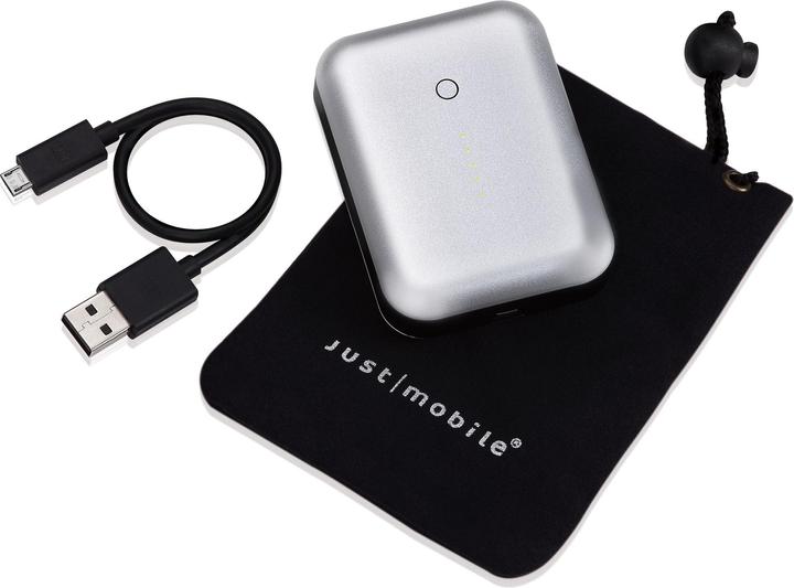Actual product image Just Mobile Gum++ (6000 mAh)