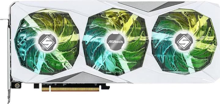 Produktbild AsRock Radeon RX 7800 XT Steel Legend (16 GB)