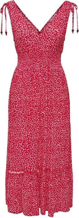 Only Pgfernanda Life S/L Long Dress Wvn