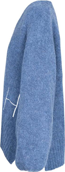Actual product image Hést SOFIE V-neck jumper (S)