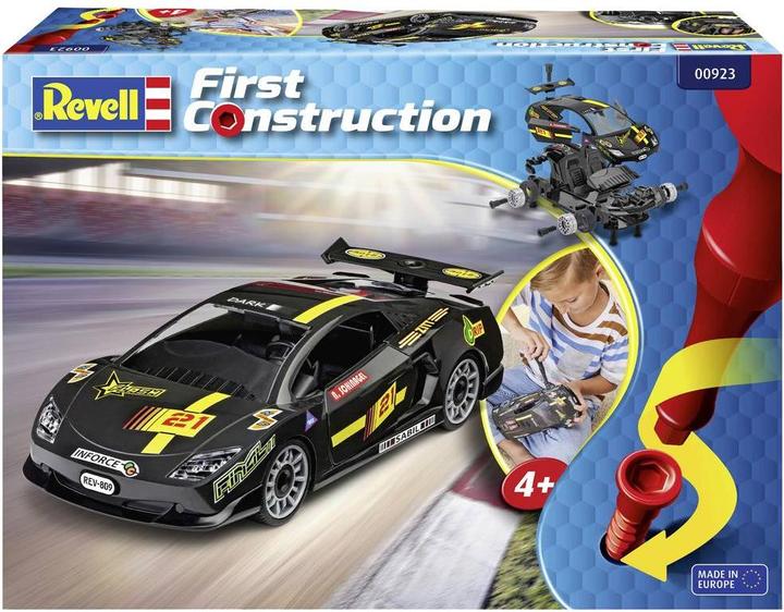 Image du produit Revell Racing Car, noir