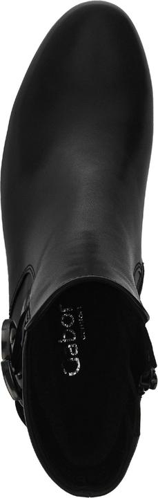 Produktbild Gabor Hittcher Damen Stiefeletten schwarz (39)