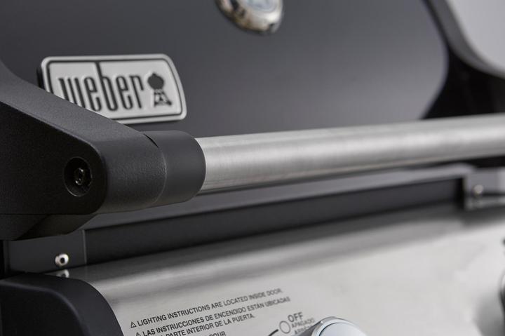 Produktbild Weber Spirit E-215 GBS (7.70 kW)