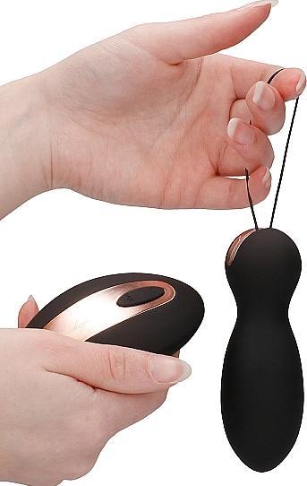 Actual product image HOT Dual Vibrating Toy - Purity