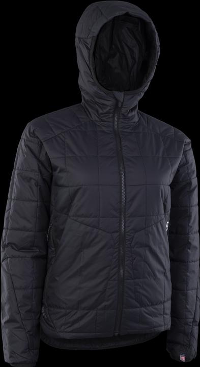 Actual product image ION Bike Jacket Primaloft Shelter women - black (S)