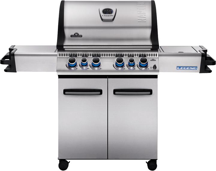 Immagine prodotto Napoleon Grill Legend 485 in acciaio inox (17.20 kW)