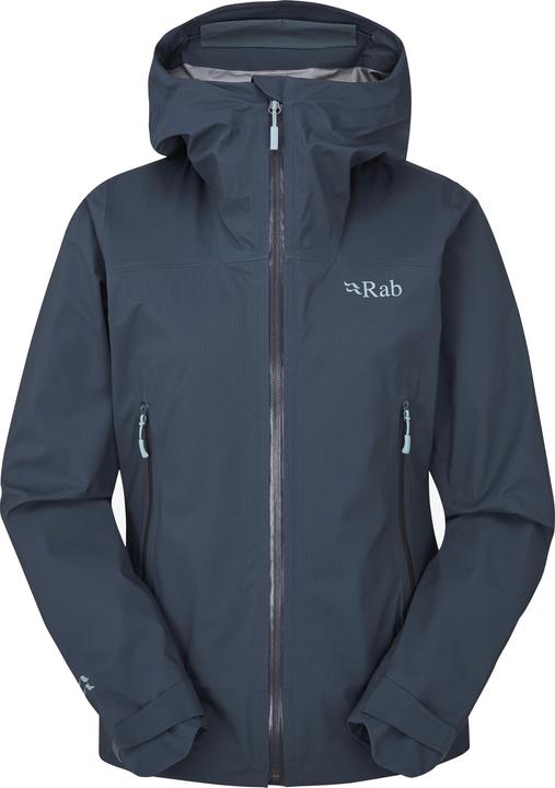 Actual product image Rab Women's Firewall Light Jacket (M)