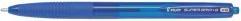 Produktbild Pilot Druckkugelschreiber SUPER GRIP G, blau (Blau, 1 x)
