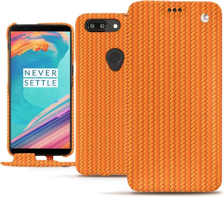 Produktbild Noreve Lederschutzhülle vertikal