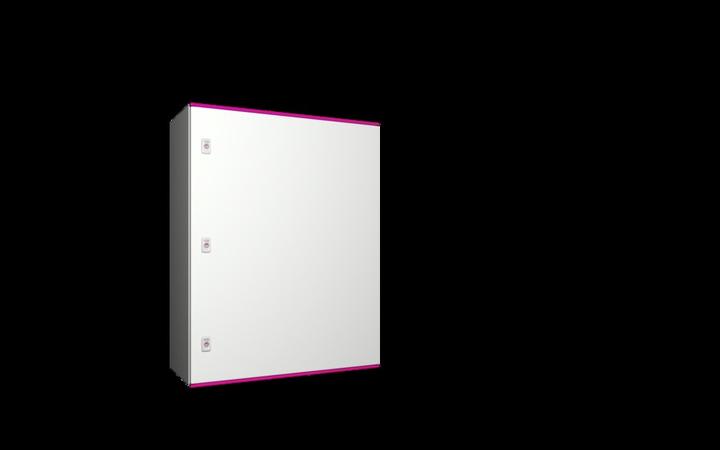 Actual product image Rittal AX 1480.000 Plastic, WHT: 800x1000x300 mm