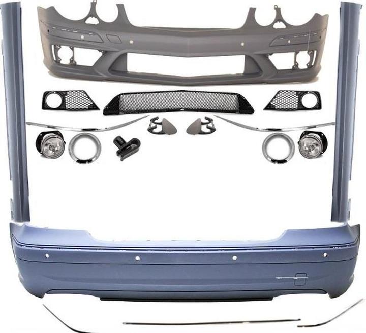 Produktbild Stag Mercedes E-Klasse - Full Body Kit Amg E63 Optik