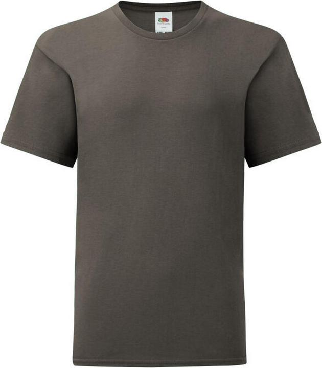 Produktbild Fruit of the Loom Iconic 150 TShirt (128)