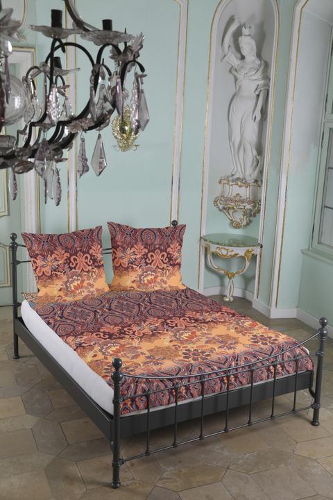 Actual product image Casatex Suzani (Bedding set, 135 x 200 cm, 80 x 80 cm)