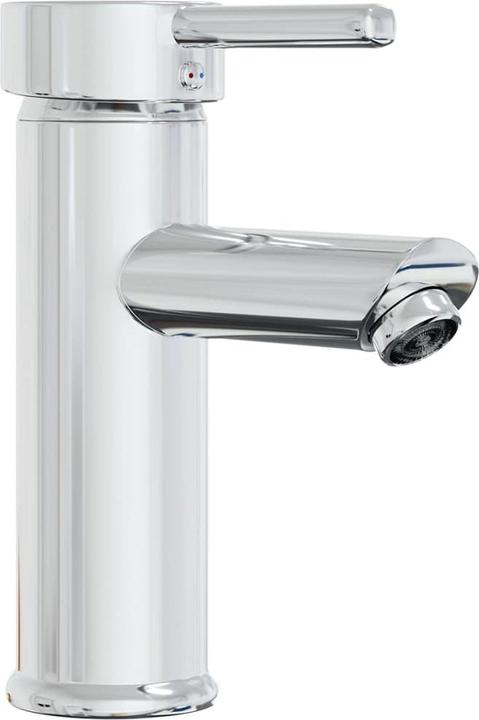 Image du produit VidaXL Armoire d'évier avec lavabo