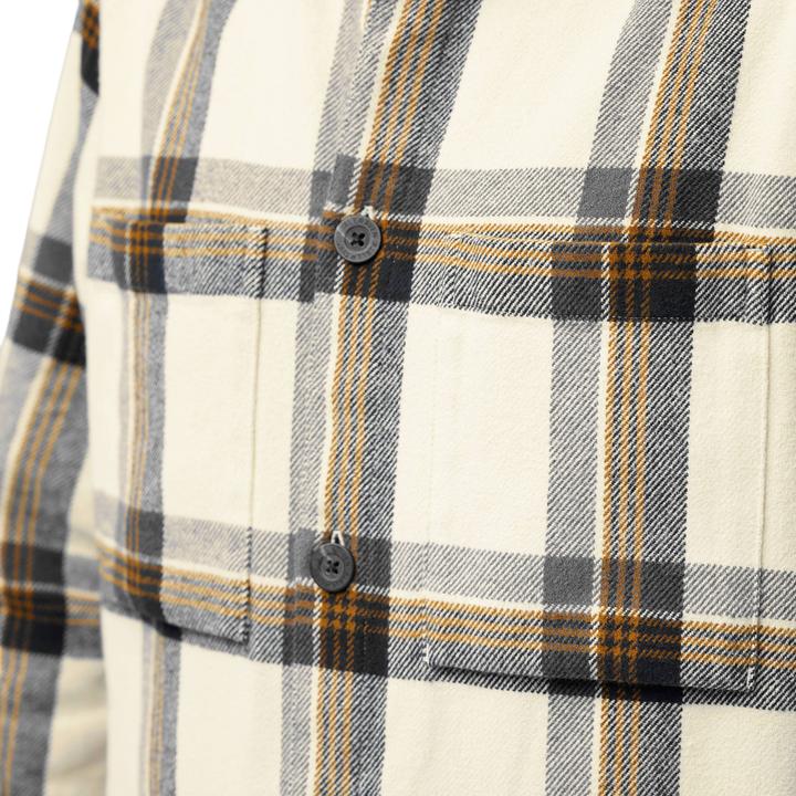 Produktbild Fjällräven Singi Flannel Overshirt (S)