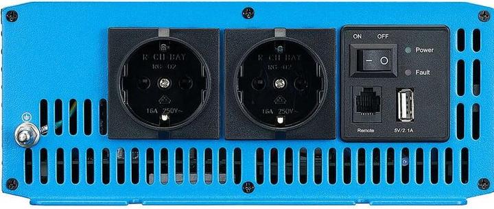 Immagine prodotto Ective SI152 Inverter a onda sinusoidale 1500W/12V