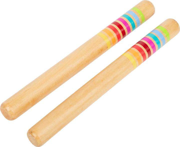 Actual product image small foot Sound (German)