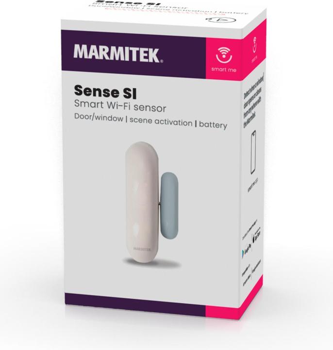 Produktbild Marmitek Smart me Sense SI