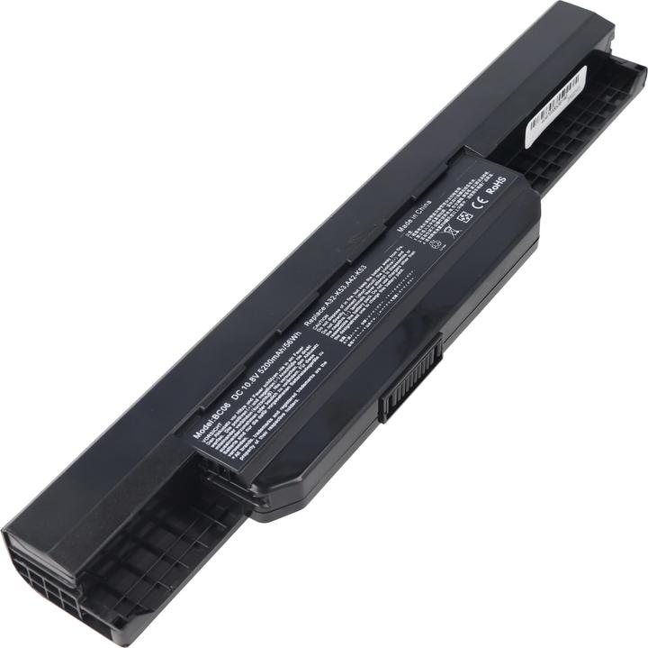 Produktbild ASUS Akku K53U, A32-K53 (6 Zellen, 5200 mAh)