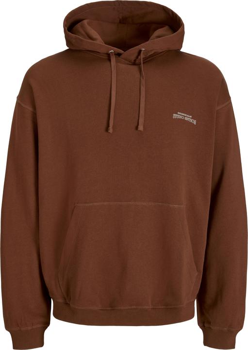 Jack & Jones Jorlucca Sweat Hood Ciff Ln