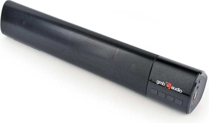 Produktbild Gembird SPK-BT-BAR400-01 (4 h, Stromversorgung über USB, Akkubetrieb)