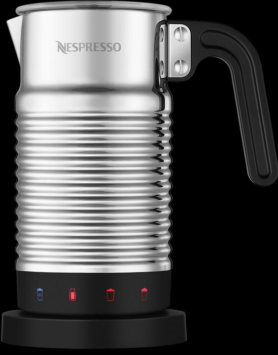 Actual product image NESPRESSO Aeroccino 4 (24 cl)