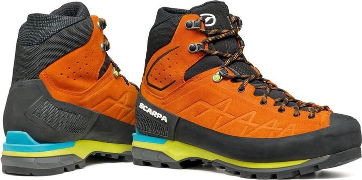 Actual product image Scarpa Zodiac Tech GTX (41.5)