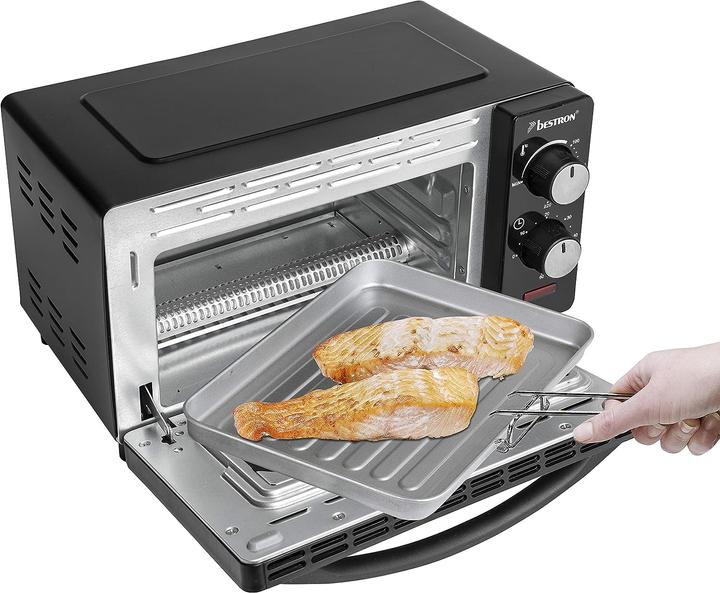 Produktbild Bestron Grill-Backofen